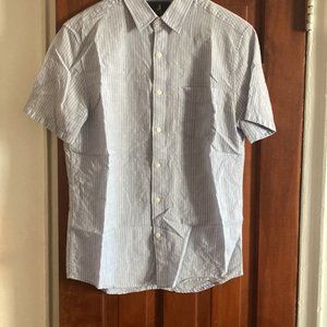 Short Sleeve Button down